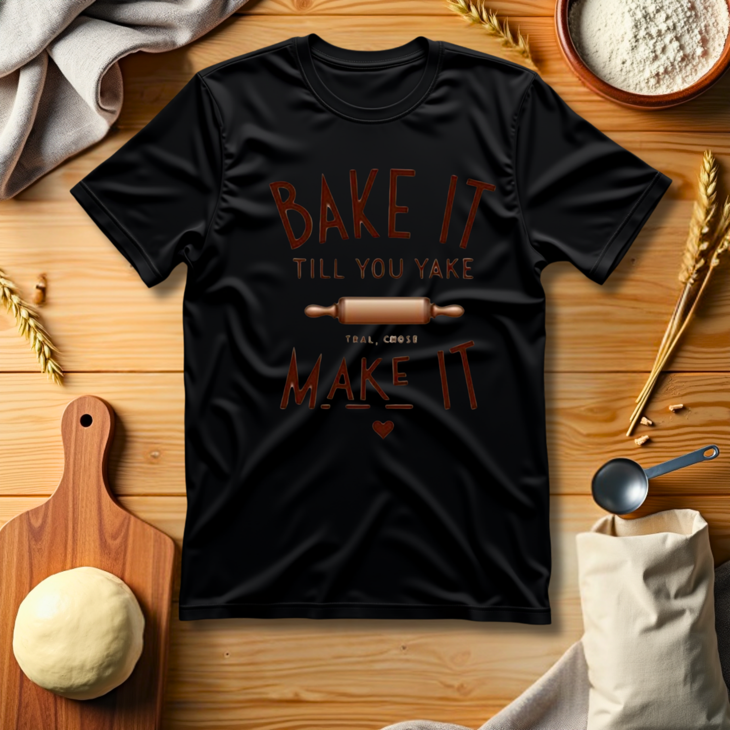 Bake Joy T-Shirt