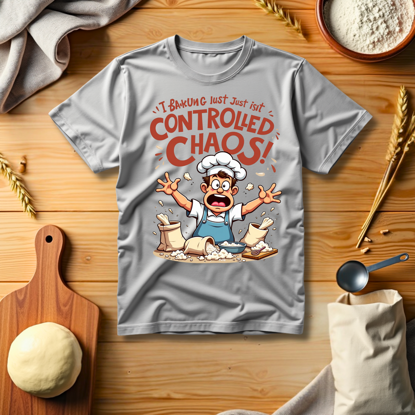 Bakery Chaos T-Shirt