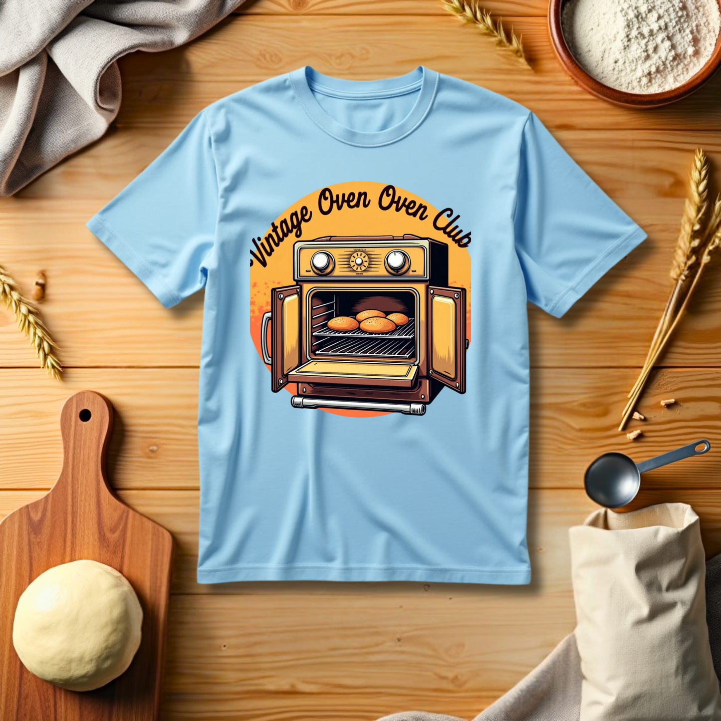 Retro Oven T-Shirt