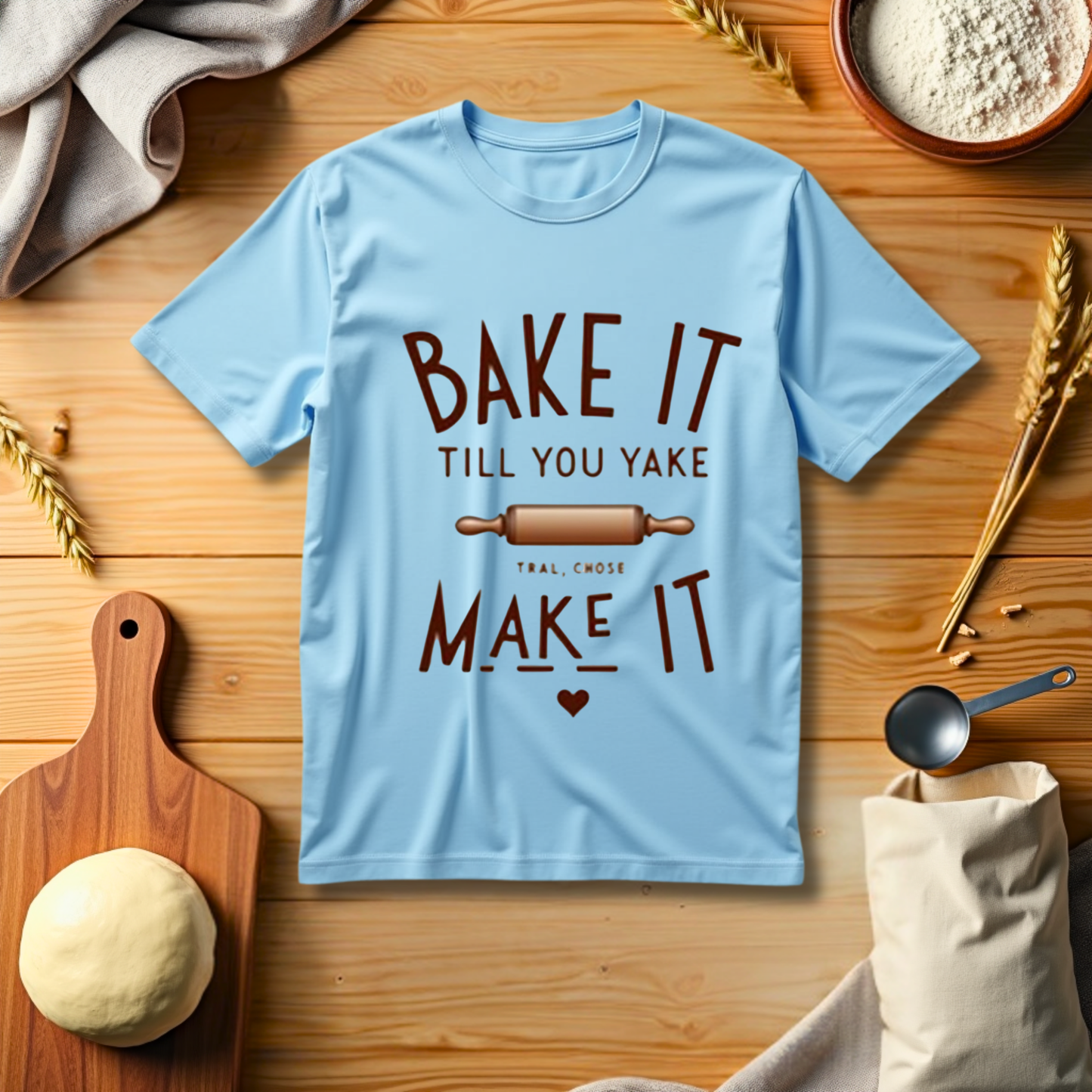 Bake Joy T-Shirt