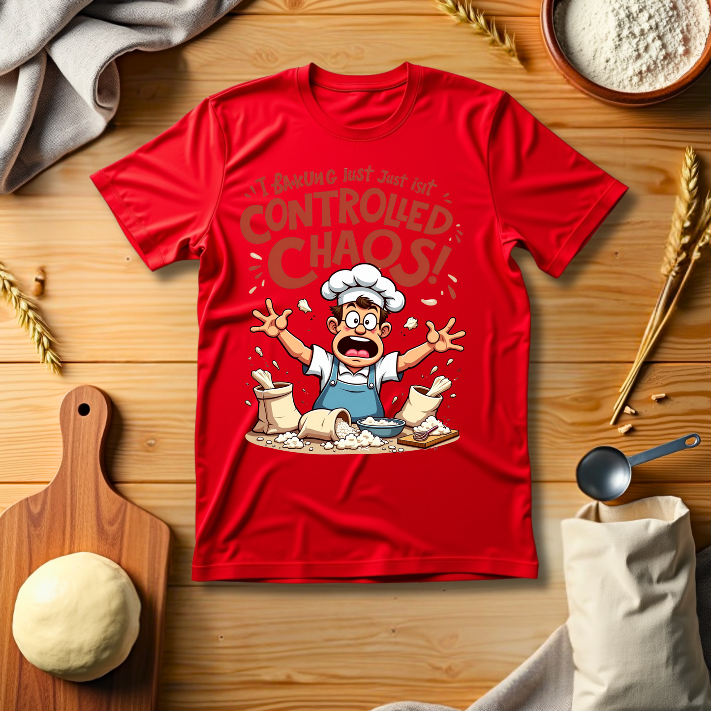 Bakery Chaos T-Shirt