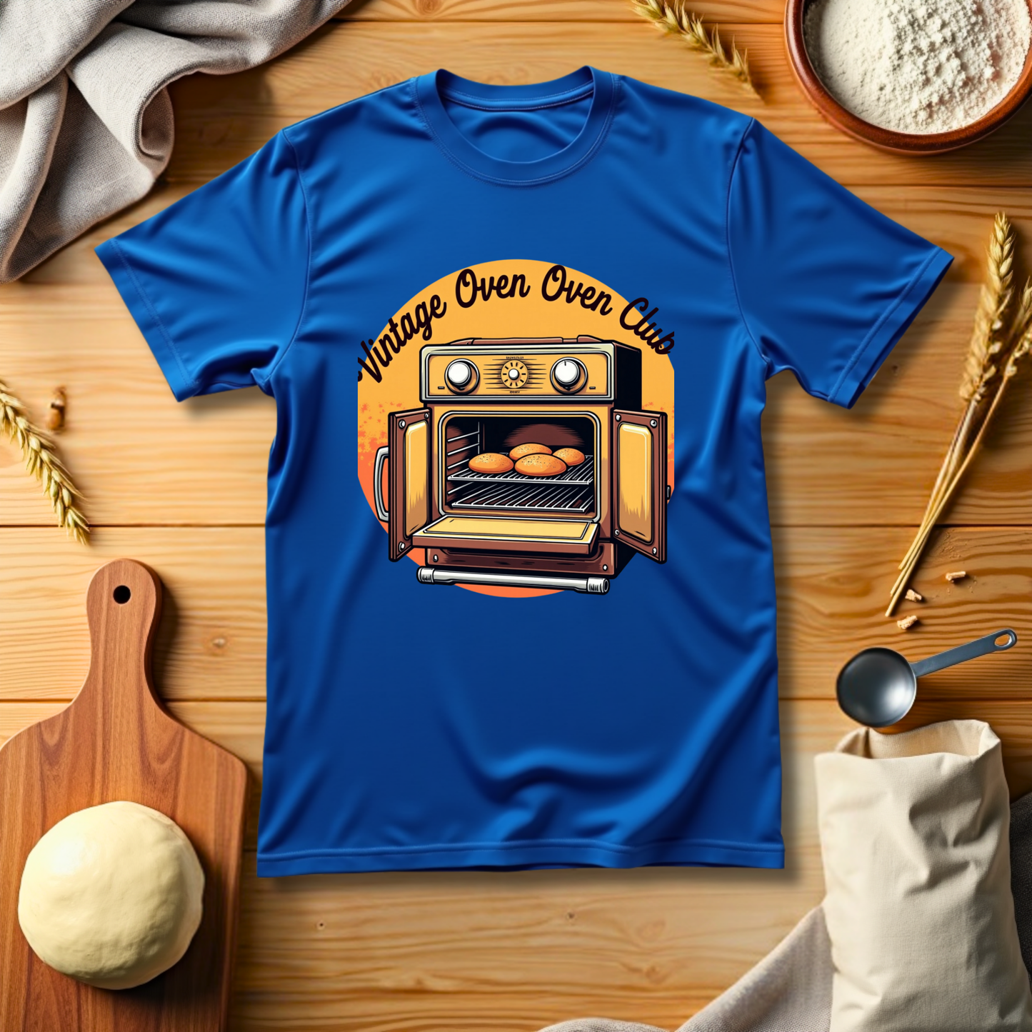 Retro Oven T-Shirt