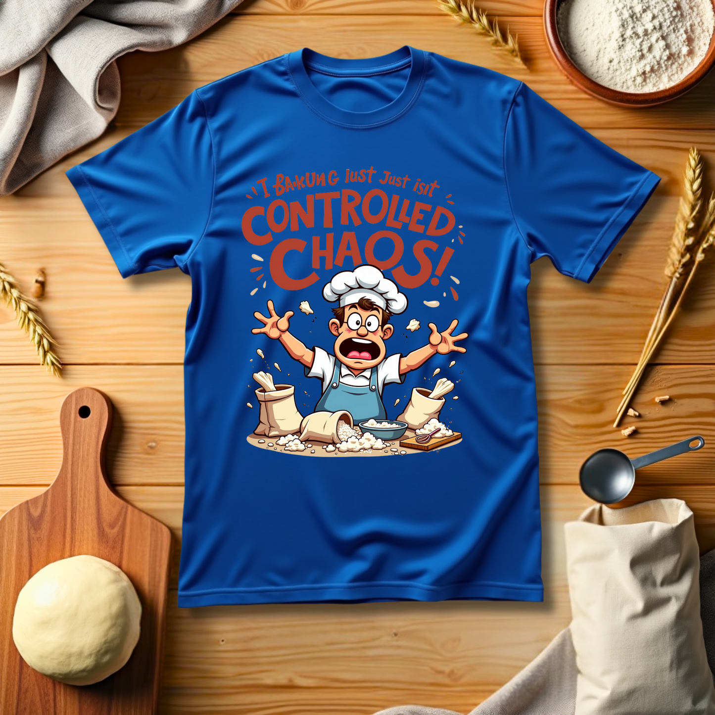 Bakery Chaos T-Shirt