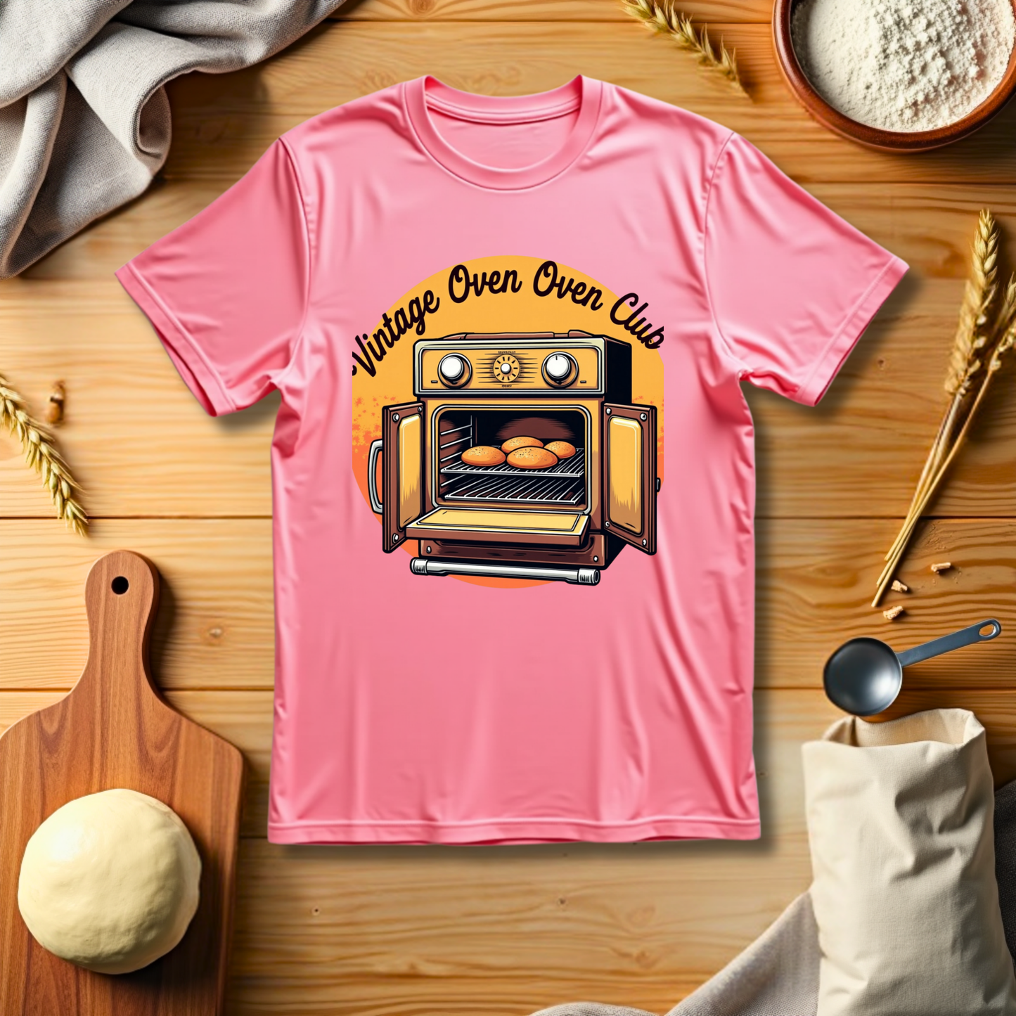 Retro Oven T-Shirt