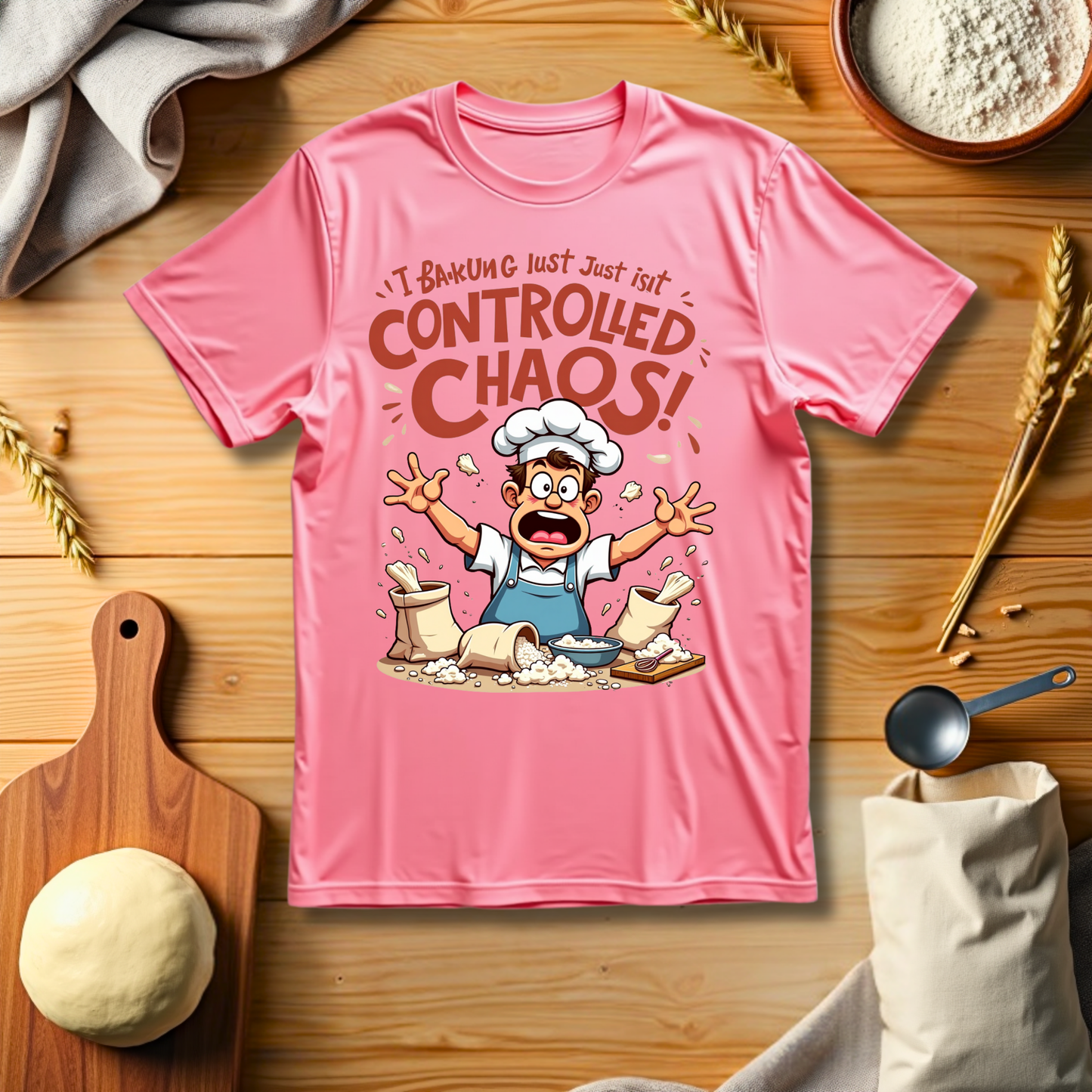 Bakery Chaos T-Shirt