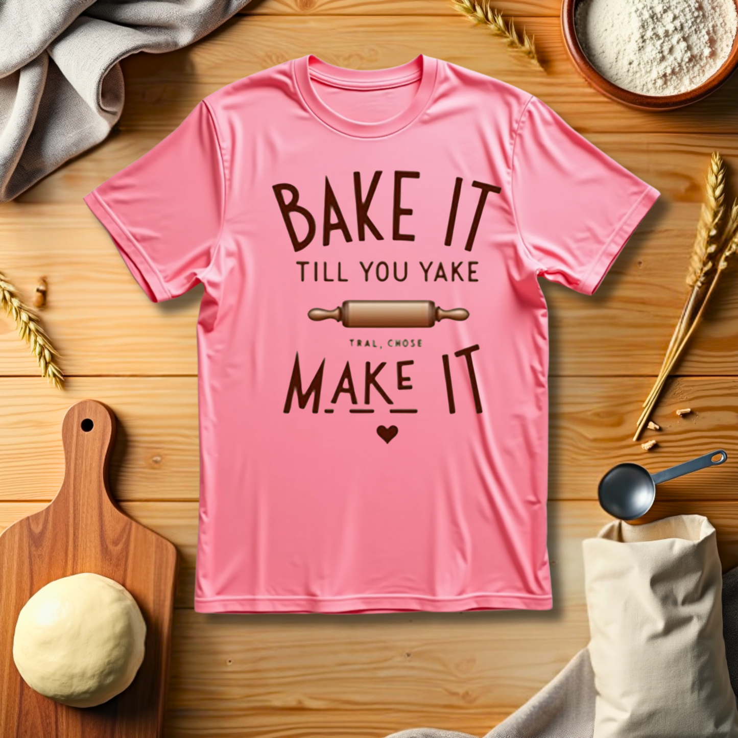 Bake Joy T-Shirt